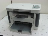 МФУ HP LaserJet M1120 MFP принтер/сканер/копир ,A4, лазерный ч/б, 19 стр/мин, 600x600 dpi, подача: 250 лист., вывод: 125 лист. /LAN /USB /ЖК-дисплей