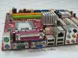 Материнская плата MB MSI G31M4 (MS-7527) /Socket 775 /3xPCI /PCI-E x16 /4xDDR2 /Sound /4xSATA /4xUSB /VGA /LAN /LPT /COM /mATX