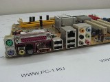 Мат плата MB ASUS P5B /S775 /PCI /PCI-E x16 /PCI-E x1 /SATA /DDR2 /USB /e-SATA /SPDIF /LPT /Sound /LAN /ATX