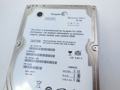 Жесткий диск 2.5" HDD IDE 80Gb Seagate Moment - Pic n 247133