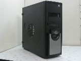 Корпус ATX, EATX, Full-Tower InWin X710 Без блока питания /сталь /7х3.5" /4х5.25" /ЖК-Дисплей /Front USB, Audio /Размеры: 210x520x500 мм /цвет: черный