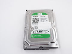 Жесткий диск HDD SATA 3.5" WD Green WD10EZRX 1Tb