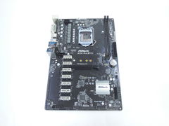 Плата Socket 1151 ASRock PRO (H110 PRO BTC+) - Pic n 305565