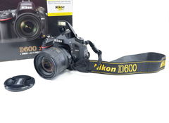Фотоаппарат Nikon D600 Kit 24-85mm VR AF-S Nikkor BOX - Pic n 305586