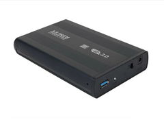 Корпус для HDD Palmexx 3.5 USB 3.0 Black PX/HDDB-3.5 - Pic n 305590
