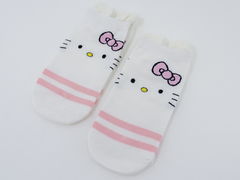 Мини носочки покемона Hello Kitty B р.36-38 - Pic n 304367