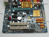 Материнская плата MB GigaByte GA-MA770-DS3  /Socket AM2 /2xPCI /4xPCI-E x1 /PCI-E x16 /4xDDR2 /6xSATA /Sound /8xUSB /1394 /Gigabit LAN /Optical SPDIF /ATX /Заглушка + Драйвер