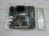 Материнская плата MB IAXIOMTEK SBC86807 /Встроенный процессор Intel Celeron M (600MHz) /Video Intel 852GM /PCI /DDR /Sound /2xLAN /4xUSB /VGA /3xCOM /mini-ITX /Заглушка