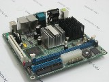 Материнская плата MB IAXIOMTEK SBC86807 /Встроенный процессор Intel Celeron M (600MHz) /Video Intel 852GM /PCI /DDR /Sound /2xLAN /4xUSB /VGA /3xCOM /mini-ITX /Заглушка