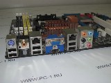 Материнская плата MB ASUS M3N WS /Socket AM2 /2xPCI /PCI-E x16 /2xPCI-E x1 /PCI-X /4xDDR2 /Sound /6xSATA /6xUSB /HDMI /SPDIF /VGA /2xLAN /ATX /Заглушка