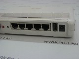 Wi-Fi роутер ASUS WL-520GU ,802.11g, 54 Мбит/с, маршрутизатор, коммутатор 4xLAN, принт-сервер