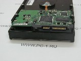 Жесткий диск SATA 200Gb Seagate Barracuda 7200.10 ST3200820AS /7200rpm /8Mb