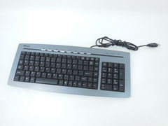 Клавиатура USB Trust KB-1400 Slimline