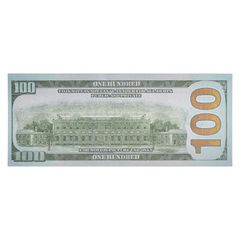 Пачка купюр 100$, сувенирные деньги 100 долларов - Pic n 304537