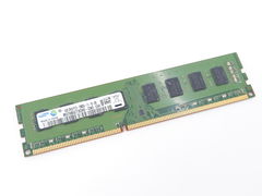 Оперативная память Samsung 4ГБ DDR3 M378B5273CH0-CK0