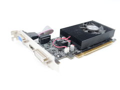 Видеокарта PCI-E AFOX GeForce GT 730 2GB AF730-2048D3L8