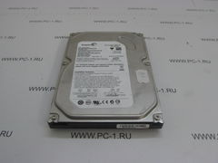 Жесткий диск HDD SATA 160Gb Seagate Barracuda ST3160215AS /7200rpm /2Mb