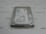 Жесткий диск HDD SATA 160Gb Seagate Barracuda ST3160215AS /7200rpm /2Mb
