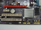 Материнская плата MB ECS GeForce7050M-M /Socket AM2 /2xPCI /PCI-E x16 /PCI-E x1 /2xDDR2 /4xSATA /Sound /VGA /4xUSB /LAN /COM /mATX /Без рамки крепления кулера