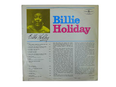 Пластинка Billie Holiday Muxa Polskie Nagrania SX1269 Poland