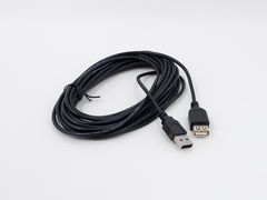 Кабель удлинительный USB Am-Af 5м. EX-CC-USB2-AMAF-5.0