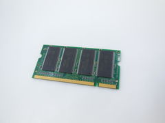 Памяти So-Dimm DDR266 256Mb Samsung M470L3224DT0-CB0 - Pic n 306471