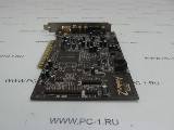 Звуковая карта PCI 6.1 Creative Sound Blaster Audigy 2 (SB0240) /разрядность ЦАП: 24 бит /частота дискретизации ЦАП: 96 кГц, EAX 4.0 ADVANCED HD