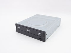 Оптический привод LG GH22NS40 DVD±R/RW Black - Pic n 306644