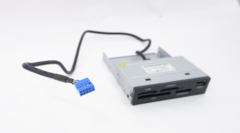 Картридер + 1port USB2.0 SEMA Card Reader TS41UB SFD-321F / TS41UB Black - Pic n 306652