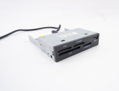 Картридер + 1port USB2.0 SEMA Card Reader TS41UB SFD-321F / TS41UB Black - Pic n 306652