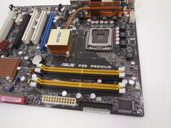 Материнская плата Socket 775 ASUS P5B Premium (Rev. 1.01G) - Pic n 307056