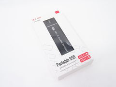 Внешний бокс USB-3.1 to PCI-E для NVMe M.2 SSD M.2 key SHL-R320 черный - Pic n 307087