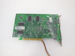 Видеокарта AGP ASUS V9520/TD/P/128M GeForce FX 5200 128Mb - Pic n 307109