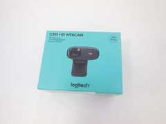 Веб-камера Logitech HD Webcam C310, черный - Pic n 307130
