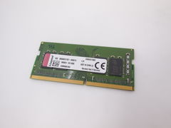 Оперативная память Kingston ValueRAM 8 ГБ DDR4 2400 МГц SODIMM CL17 KVR24S17S8/8