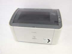 Принтер лазерный Canon Laser Shot LBP2900, ч/б, A4, белый/серый