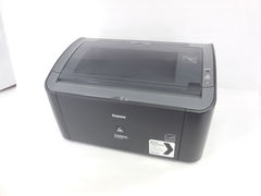 Принтер лазерный Canon Laser Shot LBP2900B, ч/б, A4, белый/серый - Pic n 307200