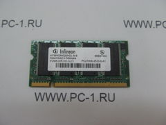 Модуль памяти SODIMM DDR 333 512Mb /PC-2700