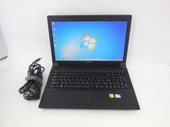 Ноутбук 15.6 Lenovo B590 Pentium B960 DDR3 6Gb HDD 320Gb GeForce 610 1Gb Windows 7