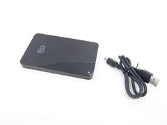 USB Внешний HDD жесткий диск 3Q 500Гб 2,5 дюйма.  - Pic n 302981