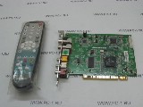TV-тюнер PCI AVerMedia AverTV MCE 116 Plus ,внутренний, аналоговый, видеозахват, PAL, NTSC, SECAM /Пульт ДУ, Антенна, Драйвер, Мануал