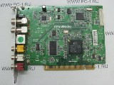 TV-тюнер PCI AVerMedia AverTV MCE 116 Plus ,внутренний, аналоговый, видеозахват, PAL, NTSC, SECAM /Пульт ДУ, Антенна, Драйвер, Мануал