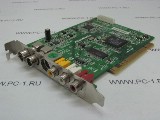 TV-тюнер PCI AVerMedia AverTV MCE 116 Plus ,внутренний, аналоговый, видеозахват, PAL, NTSC, SECAM /Пульт ДУ, Антенна, Драйвер, Мануал
