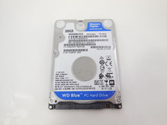 Жесткий диск Western Digital WD Blue 500 ГБ WD5000LPCX