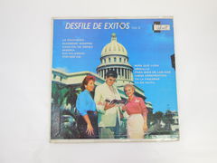 Пластинка Desfile De Exitos vol.3 VE 1600 Serie Especial