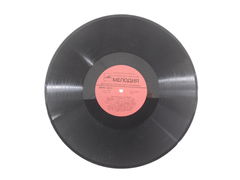 Две пластинки Джулио Каччини Марко Да Гальяно С 10-16161-4 - Pic n 307344