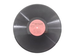 Две пластинки Джулио Каччини Марко Да Гальяно С 10-16161-4 - Pic n 307344