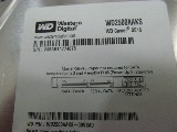 Жесткий диск HDD SATA 250Gb Western Digital WD2500AAKS /7200rpm /16mb