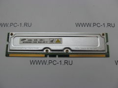 Модуль памяти RIMM 64Mb Samsung