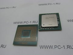 Процессоры ПАРА 2 ШТУКИ Socket 604 Intel Confidential XEON 2400DP (2.4GHz) /512k /533FSB /1.50V /QMZ1 /Engineering Sample (инженерный образец) /Разлоченный множитель /Stepping A4